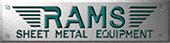 RAMS Sheet Metal Equipment, Inc. logo