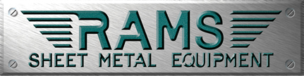 RAMS Sheet Metal Equipment 